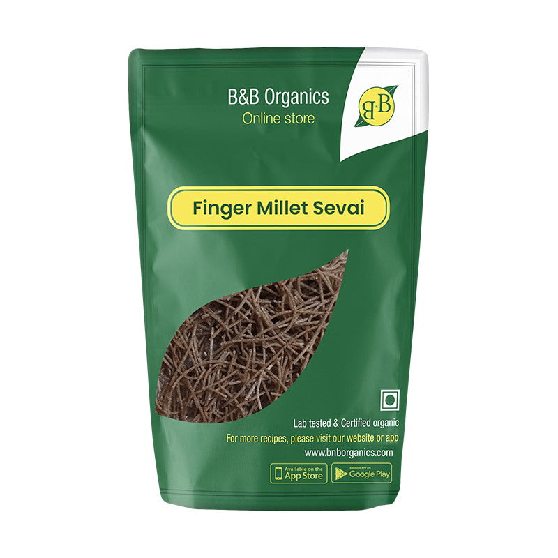 finger millet vermicelli